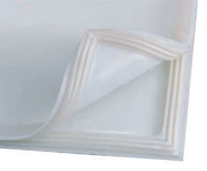 bolsa de silicone transparente