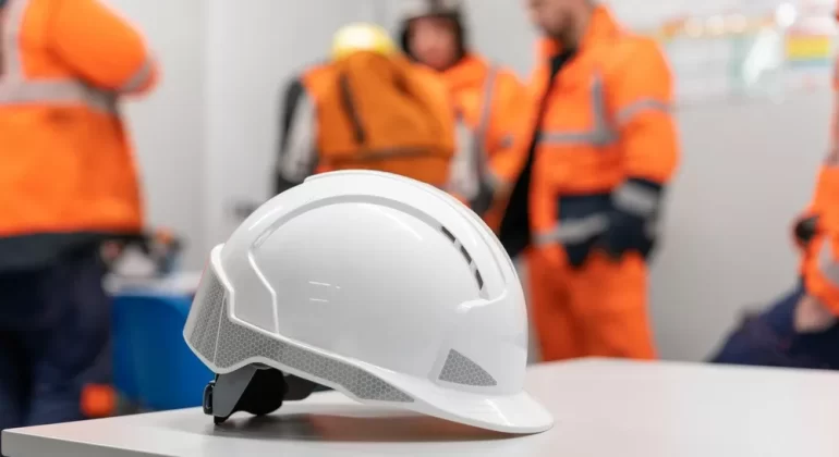 epi para trabalho em segurança